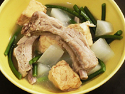 白菜×豚肉
