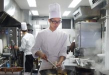 ウェスティンホテル東京「広東料理 龍天門」久保山伸弥シェフ