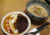 「I love 豆花」のランチ肉燥麺セット1,050円