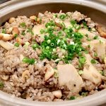 伊勢佐木町龍鳳さざえ炒飯