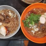 佐記麺線5 麺線小と麺線大