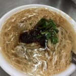 台中 黃氏肉羹麵線1