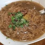 阿Q麺館2 大腸麺線