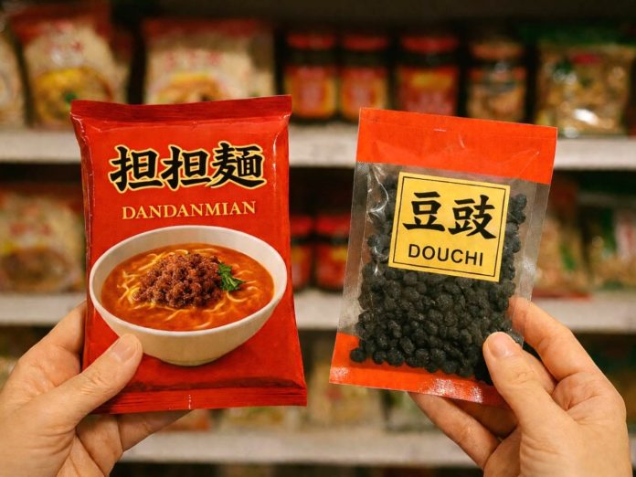 中国料理二大誤字