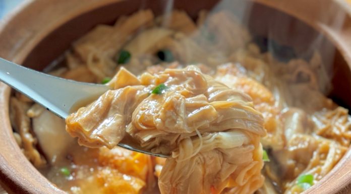 中華でベジマッチョに俺はなる。高タンパク・低プリン体・腹持ちのよい腐竹(ふちく)レシピ